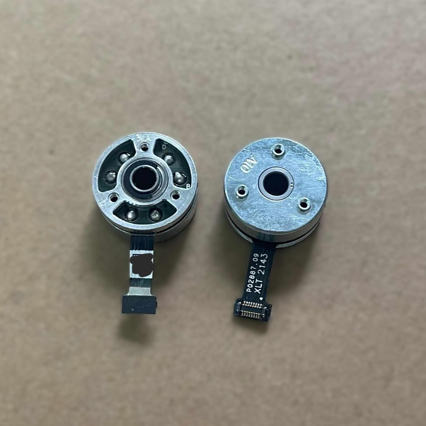 Gimbal Yaw Arm Motor Assembly Replacement for Mavic 2 Enterprise Dual/Advanced