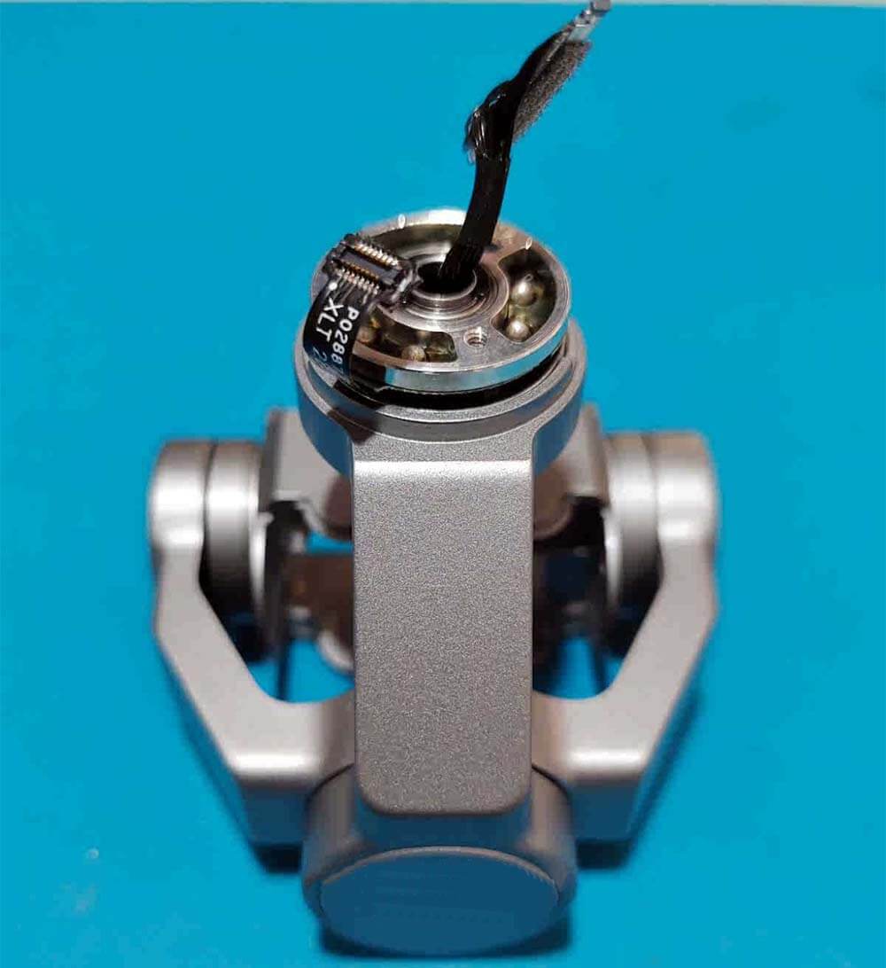 Gimbal Assembly without Camera Module Replacement for Mavic 2 Enterprise Dual