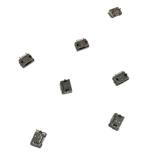 5 pcs RC USB Charging Ports Replacement for the RC of Mavic 2, Mavic Pro, Mavic Air, Mavic Mini, Spark