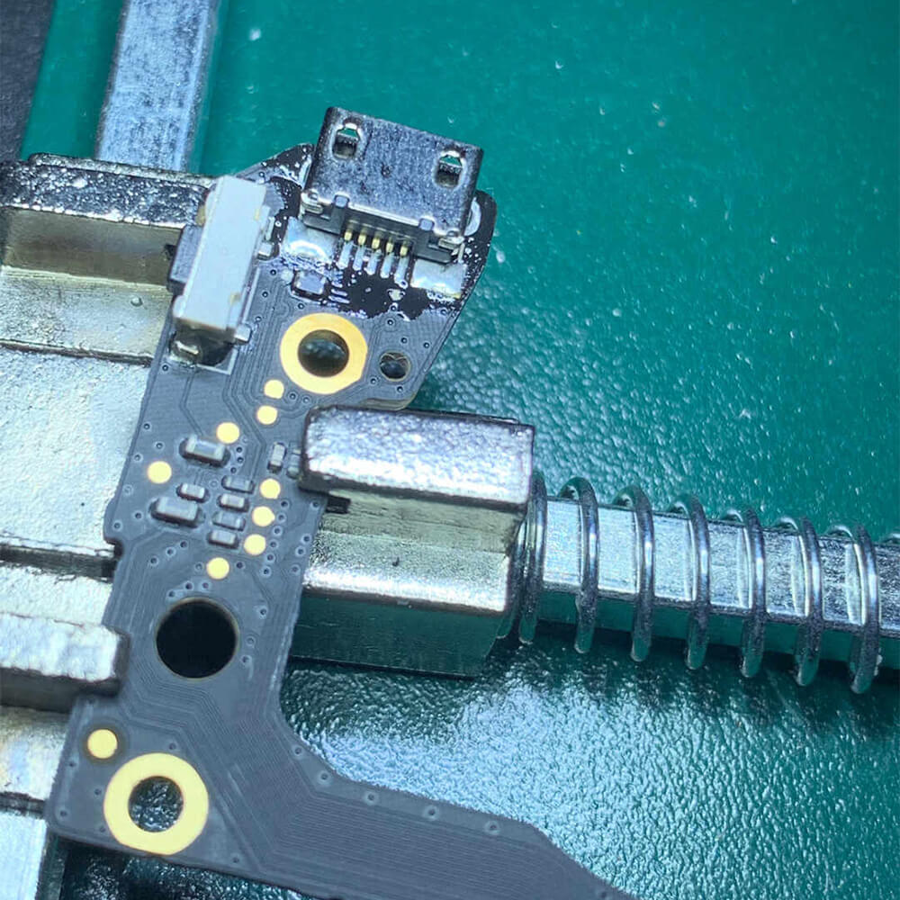 5 puertos de carga USB de repuesto para el control remoto de Mavic 2, Mavic Pro, Mavic Air, Mavic Mini, Spark