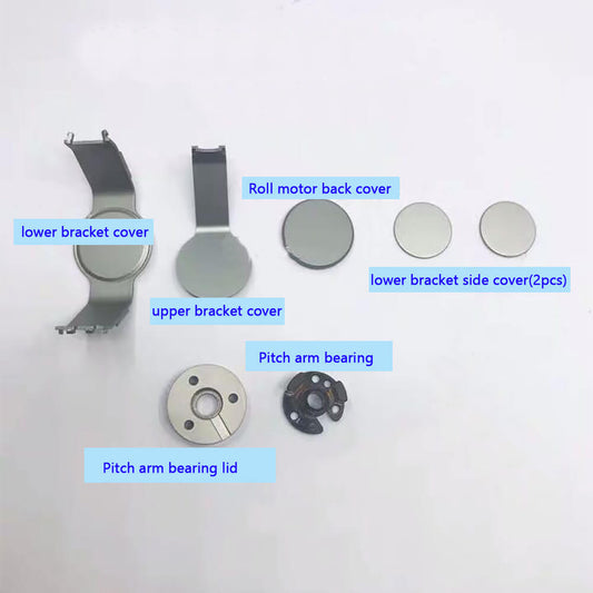 (Used-Very Good) Gimbal Brackets Covers Replacement for Mavic 2 Pro