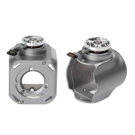 (Used-Very Good) Camera Housing with Pitch Motor Replacement for DJI Mavic 2 Pro/Zoom
