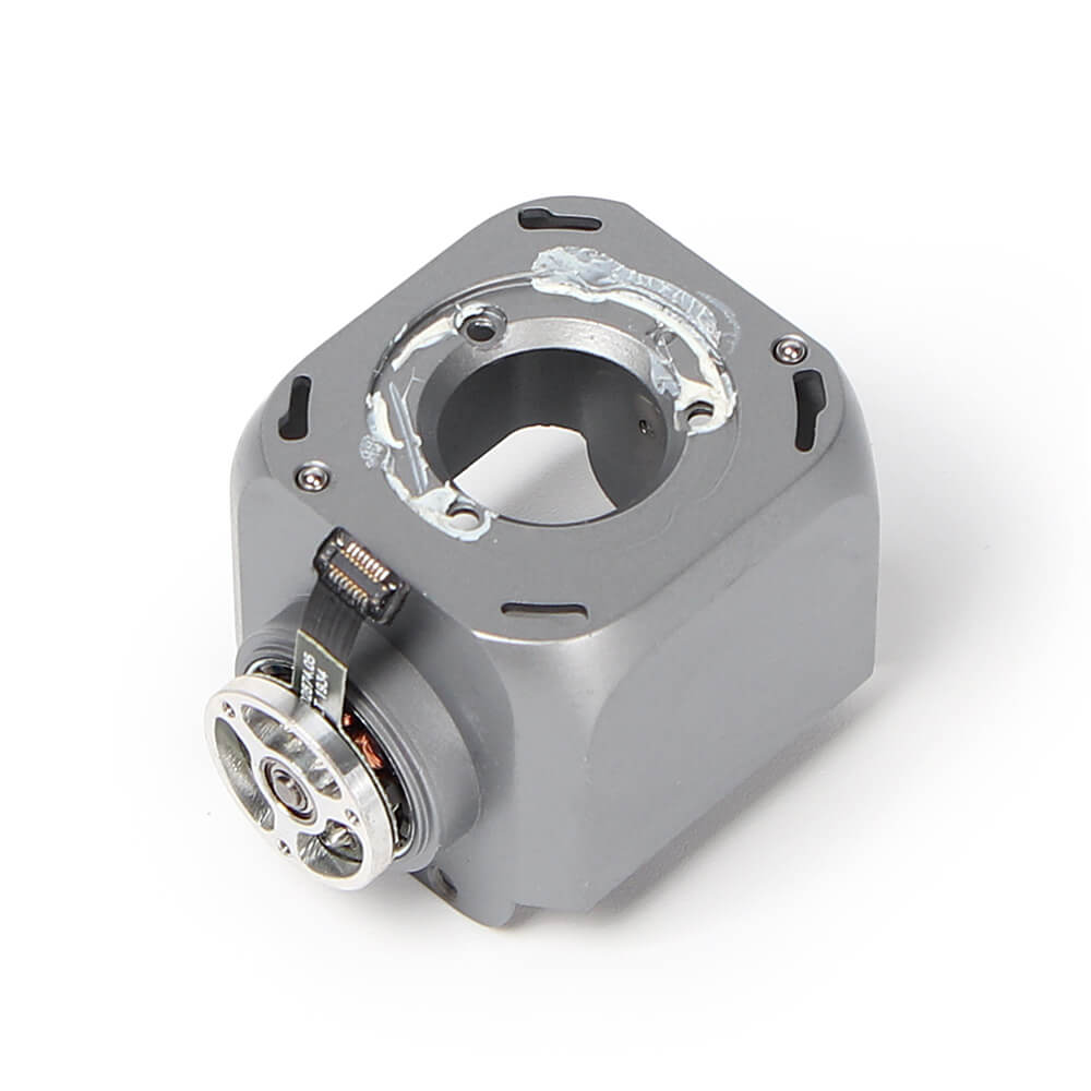 (Used-Very Good) Camera Housing with Pitch Motor Replacement for DJI Mavic 2 Pro/Zoom