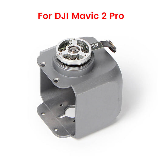 (Used-Very Good) Camera Housing with Pitch Motor Replacement for DJI Mavic 2 Pro/Zoom