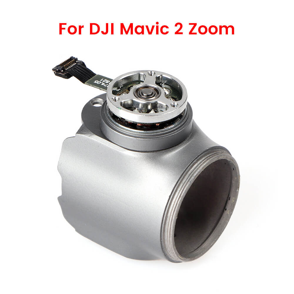 (Used-Very Good) Camera Housing with Pitch Motor Replacement for DJI Mavic 2 Pro/Zoom