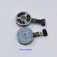 (Used-Very Good) Gimbal Yaw/Roll/Pitch Motor Assembly Replacement for Mavic 2 Pro/Zoom