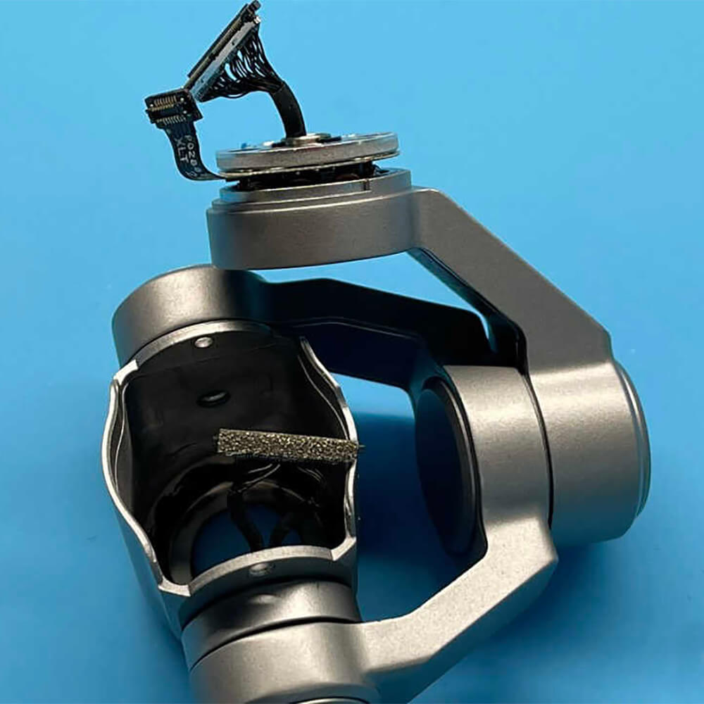 (Used-Very Good) Gimbal Arm Assembly Replacement for Mavic 2 Zoom