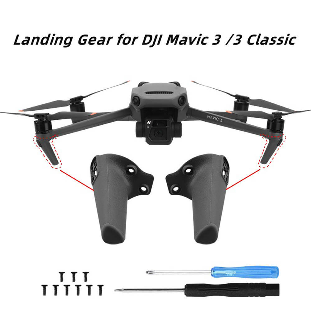 1 Pair Front Arm Leg Replacement for Mavic 3 Seires
