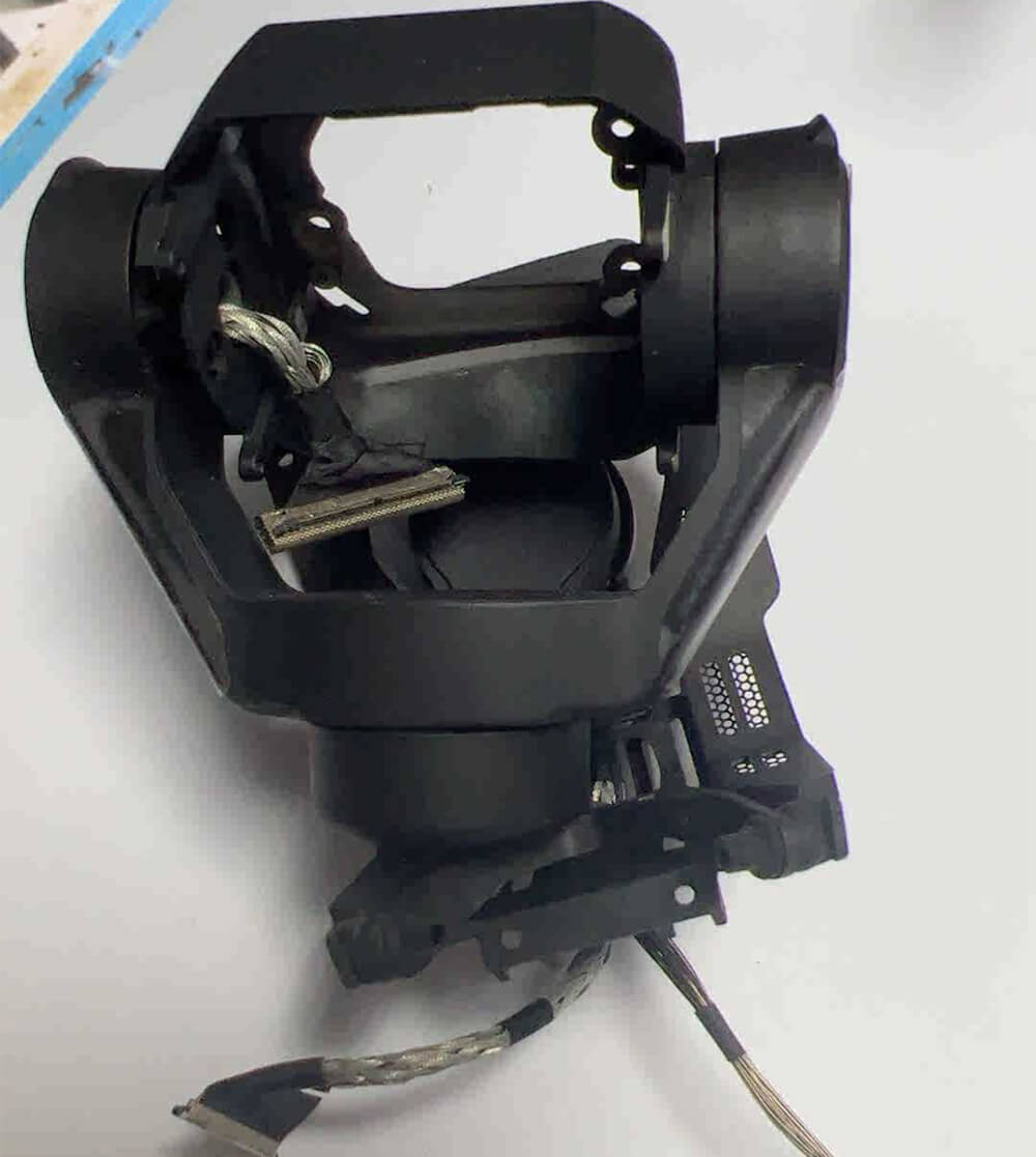 (Used-Very Good) Gimbal Assembly without Camera Replacement for DJI Mavic 3 Classic