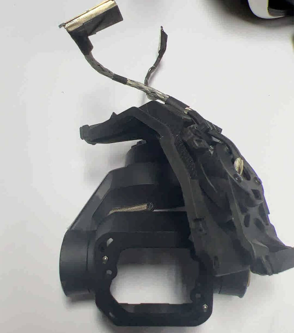 (Used-Very Good) Gimbal Assembly without Camera Replacement for DJI Mavic 3 Classic