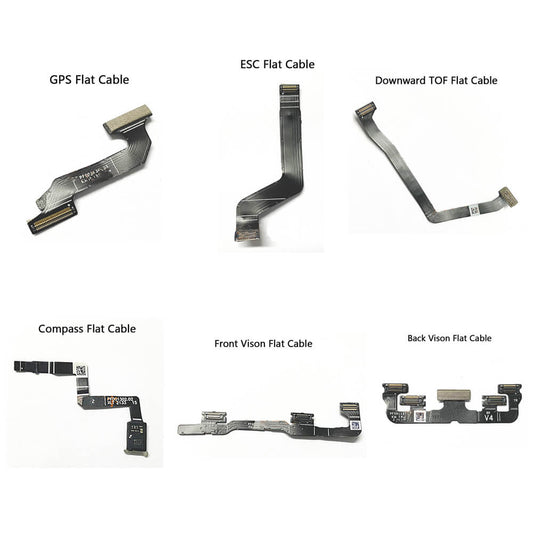 Fuselage ESC, GPS, TOF, Vision Sensor Flat Cables Replacement for Mavic 3