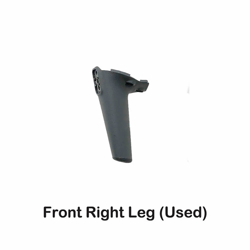 (Used-Very Good)Front Arm Leg/LED Cover Replacement for DJI Mavic 3 Series