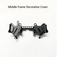 Axis Hinge Lids, Fuselage Side Covers Replacement for Mavic 3