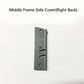 Axis Hinge Lids, Fuselage Side Covers Replacement for Mavic 3