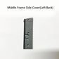 Axis Hinge Lids, Fuselage Side Covers Replacement for Mavic 3
