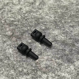 2 pcs Gimbal Rubber Dampers Replacement for DJI Mavic 3 Series, Air 3, Avata 2