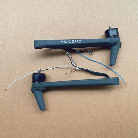 (Used-Good) Front Arm Shell with Broken Motor Replacement for DJI Mavic 3 Pro