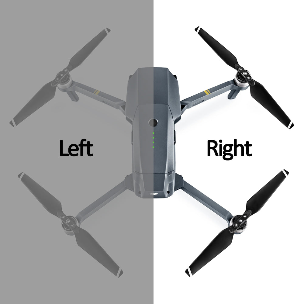 (Used-Very Good) Back Arm Hinge with Bracket Replacement for Mavic Pro, Mavic Pro Platinum