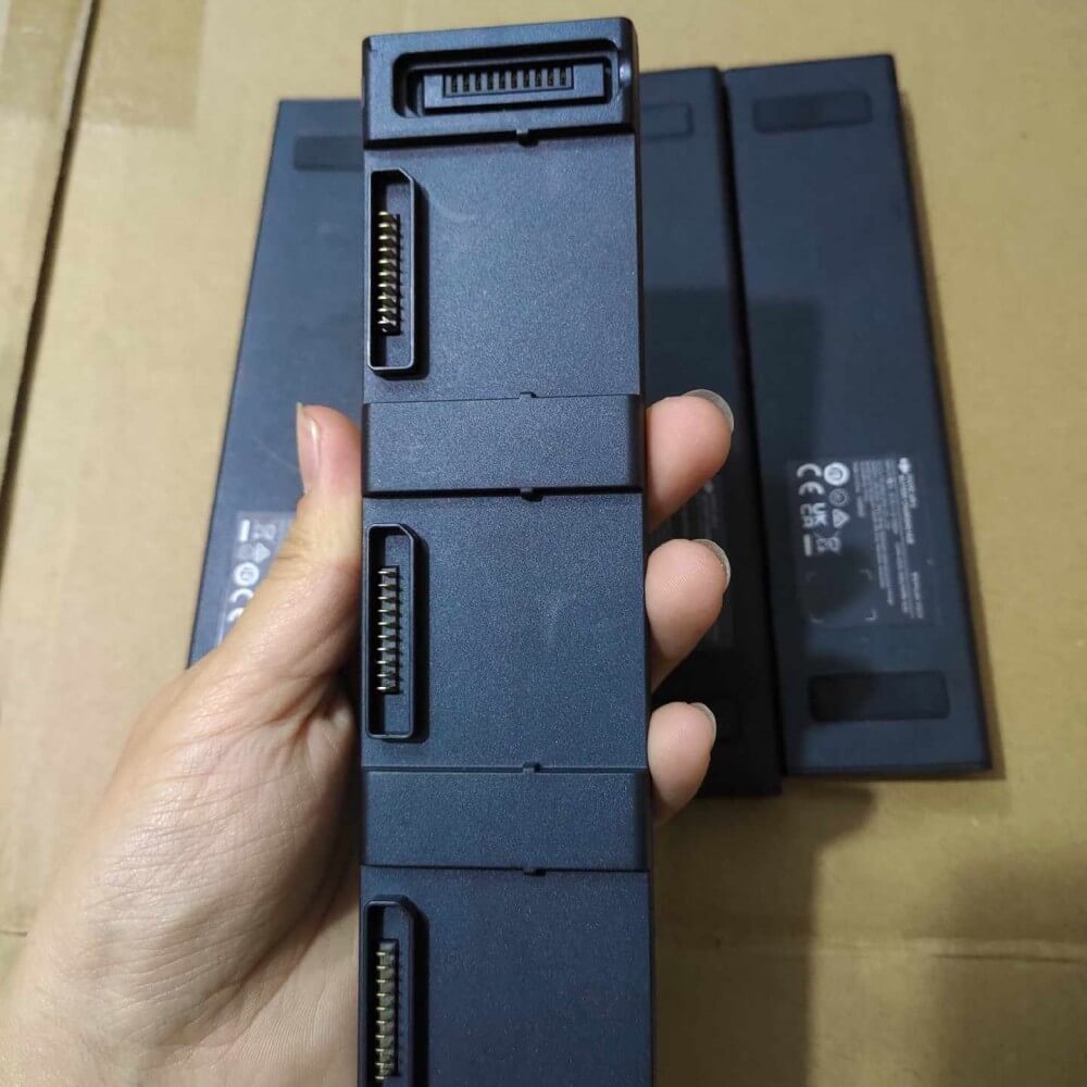 (Used-Very Good) Battery Charging Hub Replacement for Mavic Air 2, DJI Air 2S