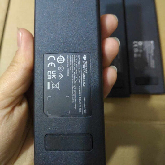 (Used-Very Good) Battery Charging Hub Replacement for Mavic Air 2, DJI Air 2S