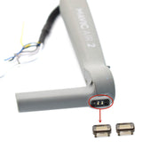 2 pcs Motor Arm LED Cover Replacement for Mavic Air 2/DJI Air 2S