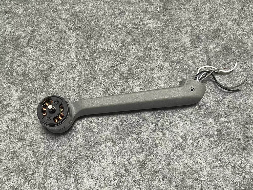 (Used-Very Good) Rear Right Motor Arm Replacement for DJI Mavic Air 2