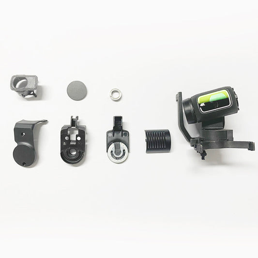 (Used-Very Good) Gimbal Brackets, Caps, Bearing Parts Replacement for DJI Mavic Mini, Mini 2/SE/4K