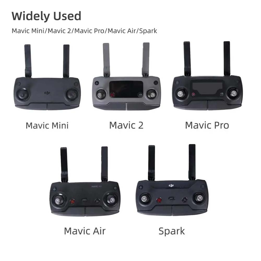 2 pcs 12CM/30CM Phone/Tablet Cable Replacement for the RC of Mavic 2/Mavic Pro/Mavic Air/Mavic Mini/Spark