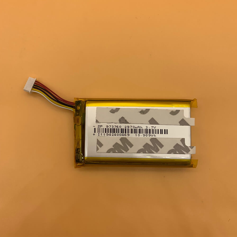 973760 Battery Replacement for Remote Controller of DJI Mavic Pro, Air, Spark