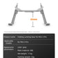 Foldable Height Extender Replacement for DJI Mini 3 Pro