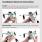 Foldable Height Extender Replacement for DJI Mini 3 Pro