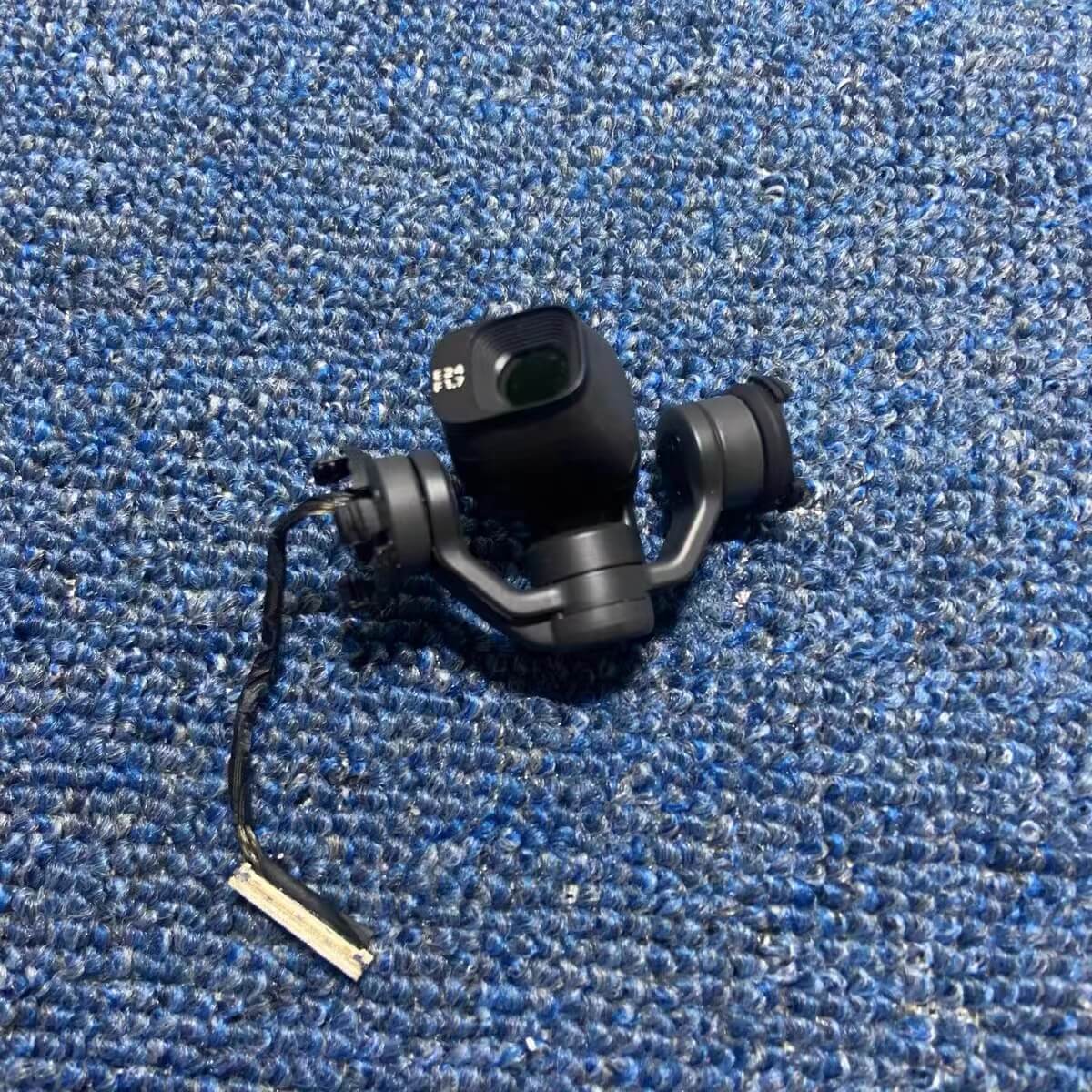 Gimbal Axis with Signal Cable Replacement for DJI Mini 3 Pro(No Camera Inside)