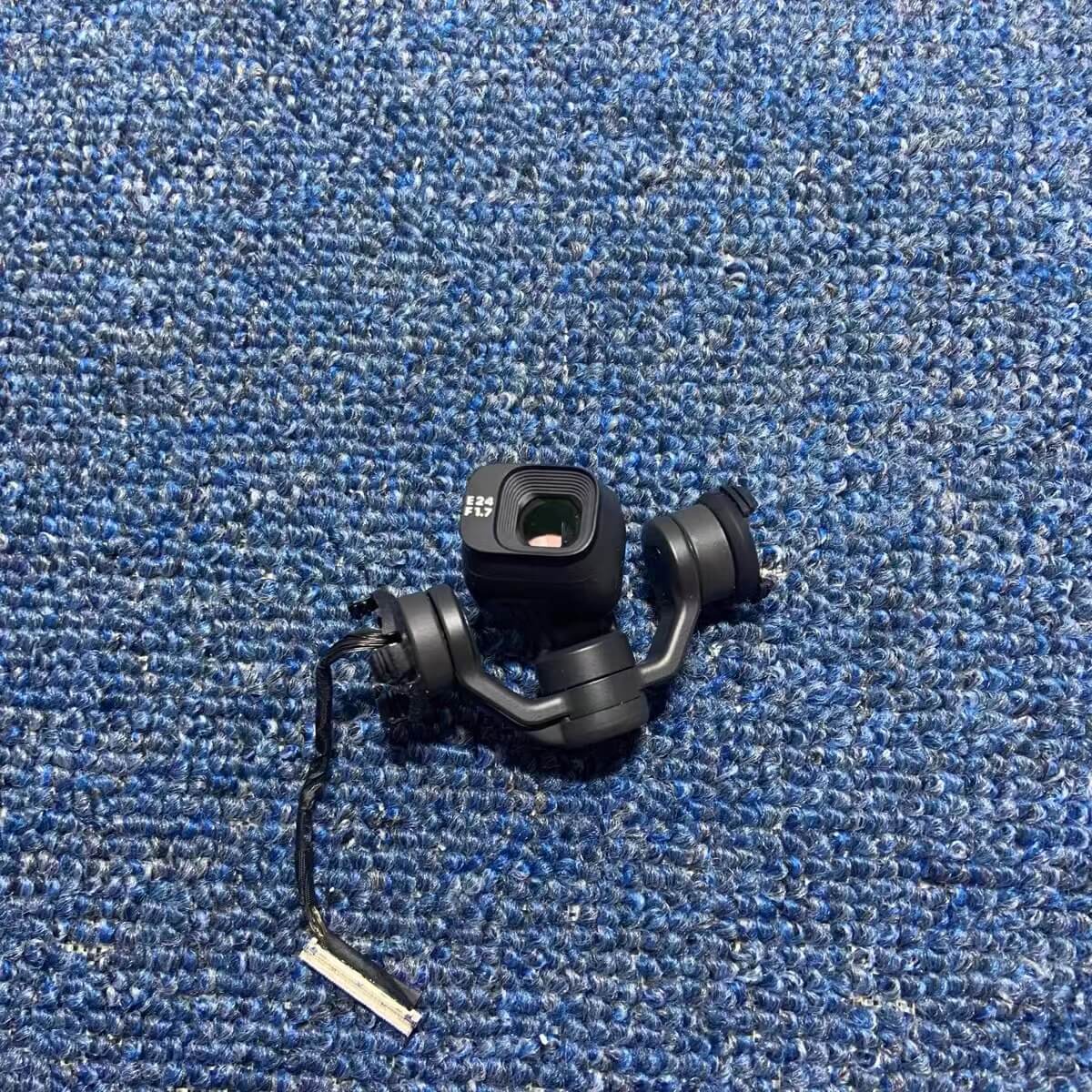 Gimbal Axis with Signal Cable Replacement for DJI Mini 3 Pro(No Camera Inside)
