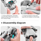 Gimbal Camera Protective Cover Replacement for DJI Mini 3 Pro