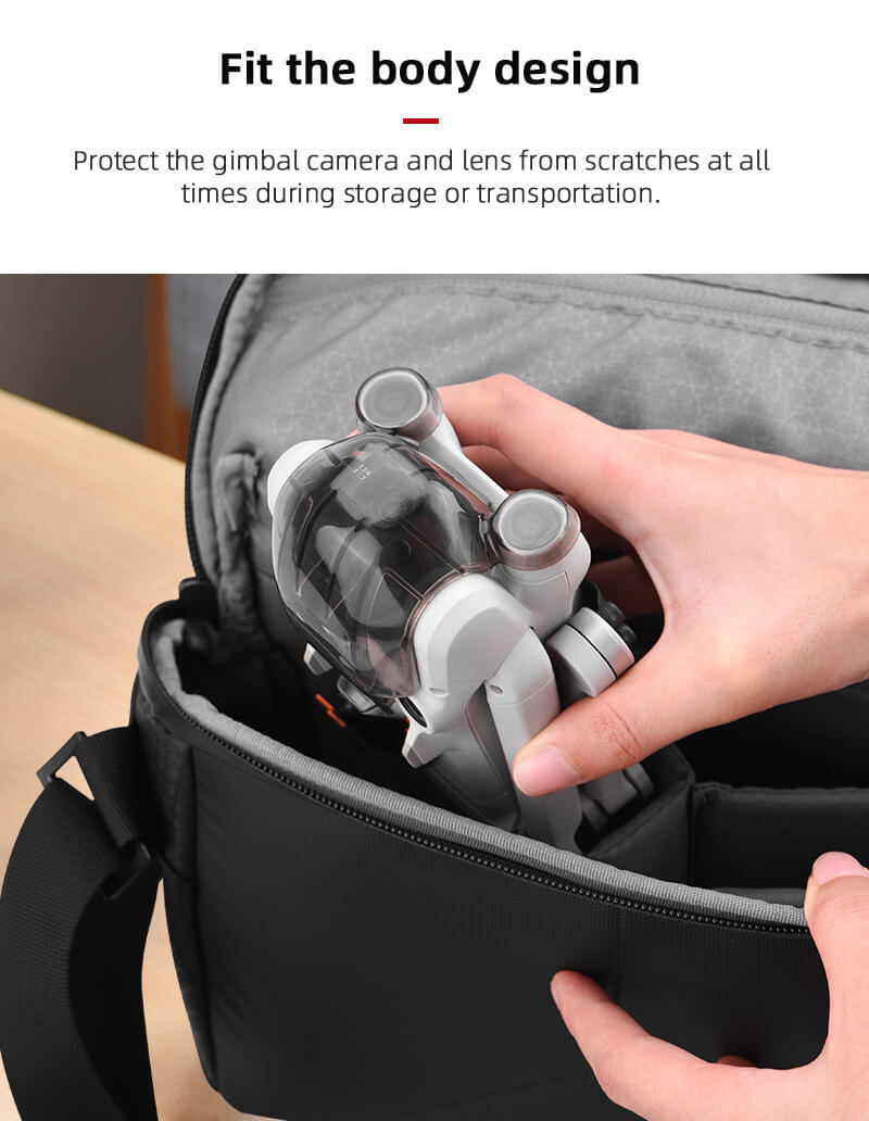Gimbal Camera Protective Cover Replacement for DJI Mini 3 Pro