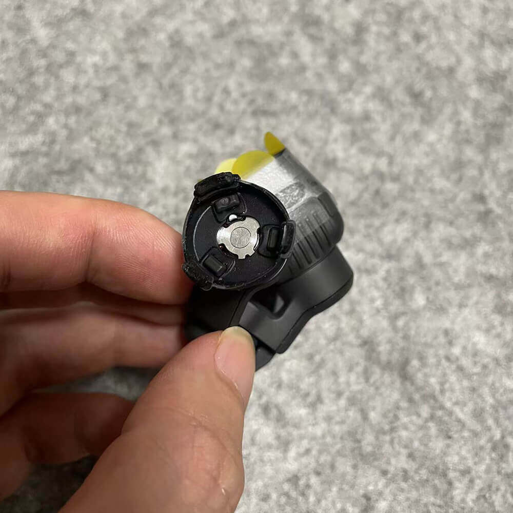 Gimbal Axis without Camera Module Replacement for DJI Mini 3 Pro