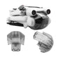 Gimbal Camera Protective Cover Replacement for DJI Mini 3 Pro