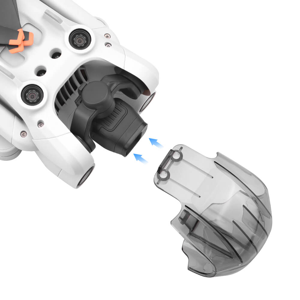 Gimbal Camera Protective Cover Replacement for DJI Mini 3 Pro