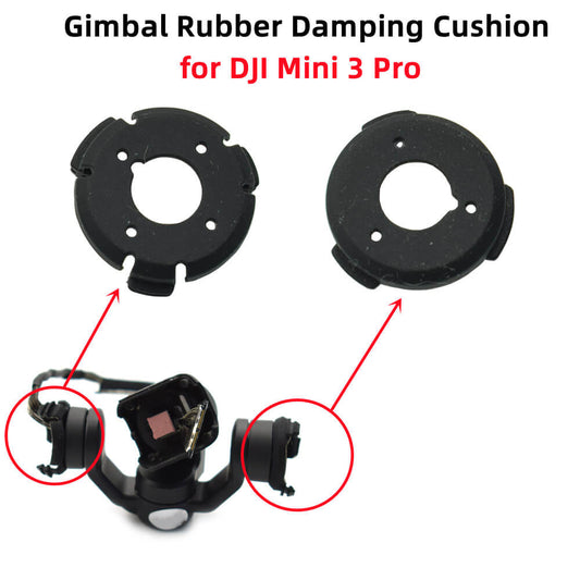 Gimbal Shock Absorption Dampers Replacement for Mini 3 Pro/Mini 3