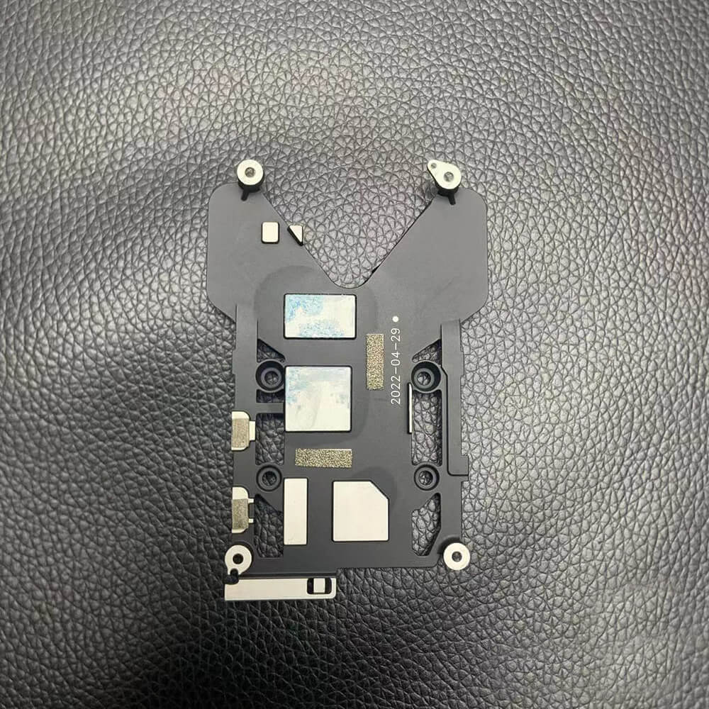 (Used-Like New) GPS Board Heat Sink Replacement for Mini 3 Pro