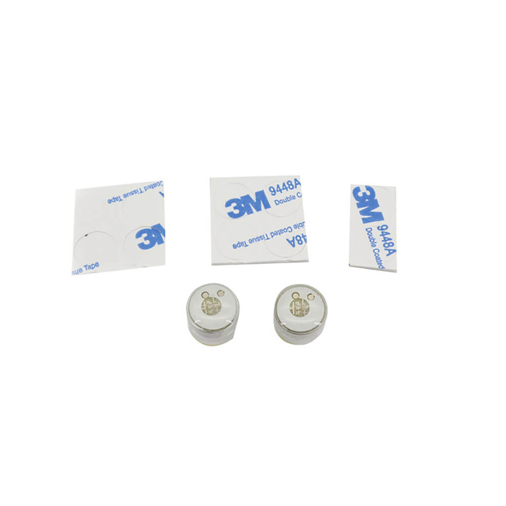 2 pcs Navigation Strobe LED Lights Replacement for DJI Drones