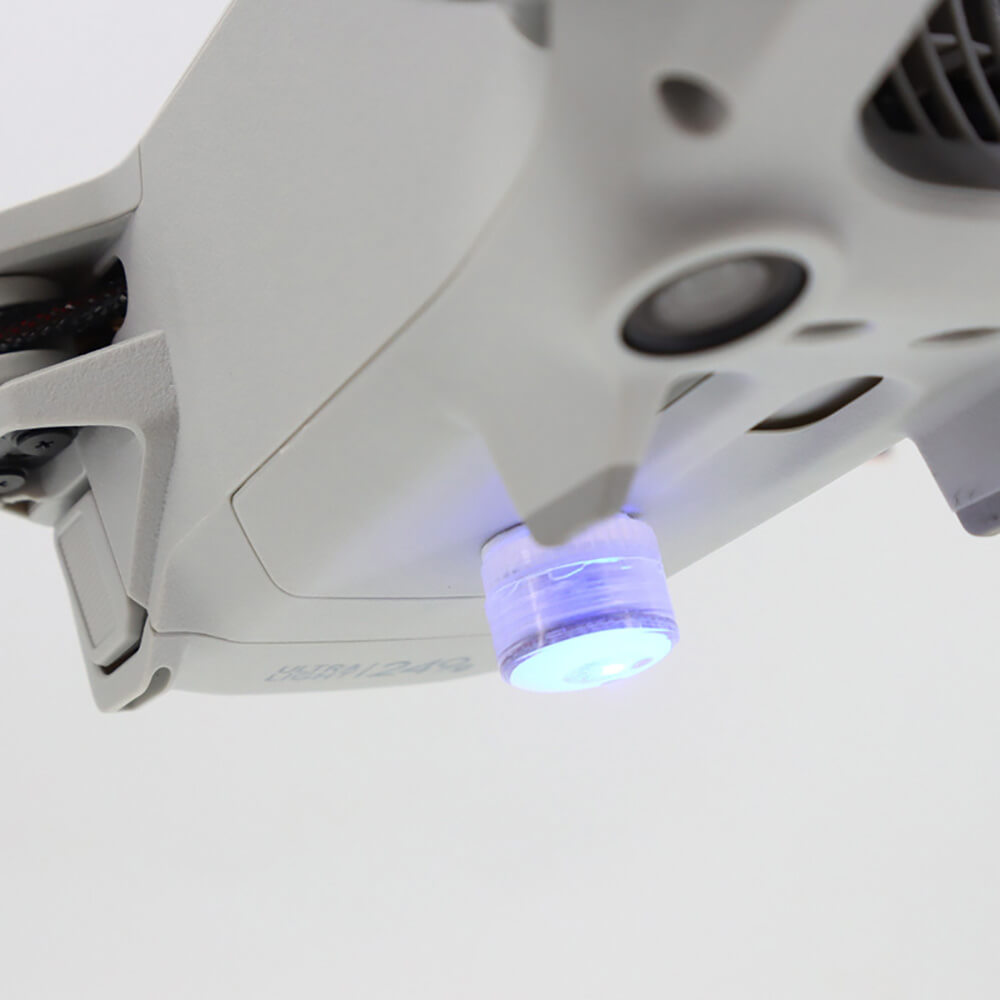 2 pcs Navigation Strobe LED Lights Replacement for DJI Drones