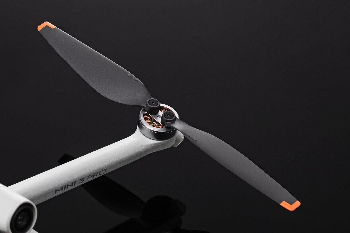 2 Pairs of Original Propellers Replacement for DJI Mini 3/4 Pro and Mini 3