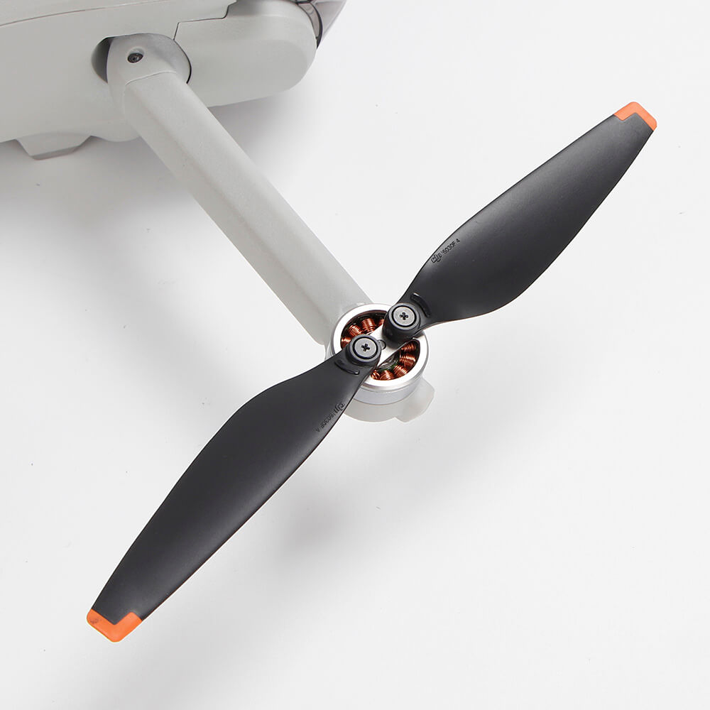 2 Pairs Colored Propellers Replacement for DJI Mini 3/4 Pro