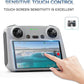 2 Pack HD Screen Protectors Replacement for DJI RC/DJI RC 2 Controller