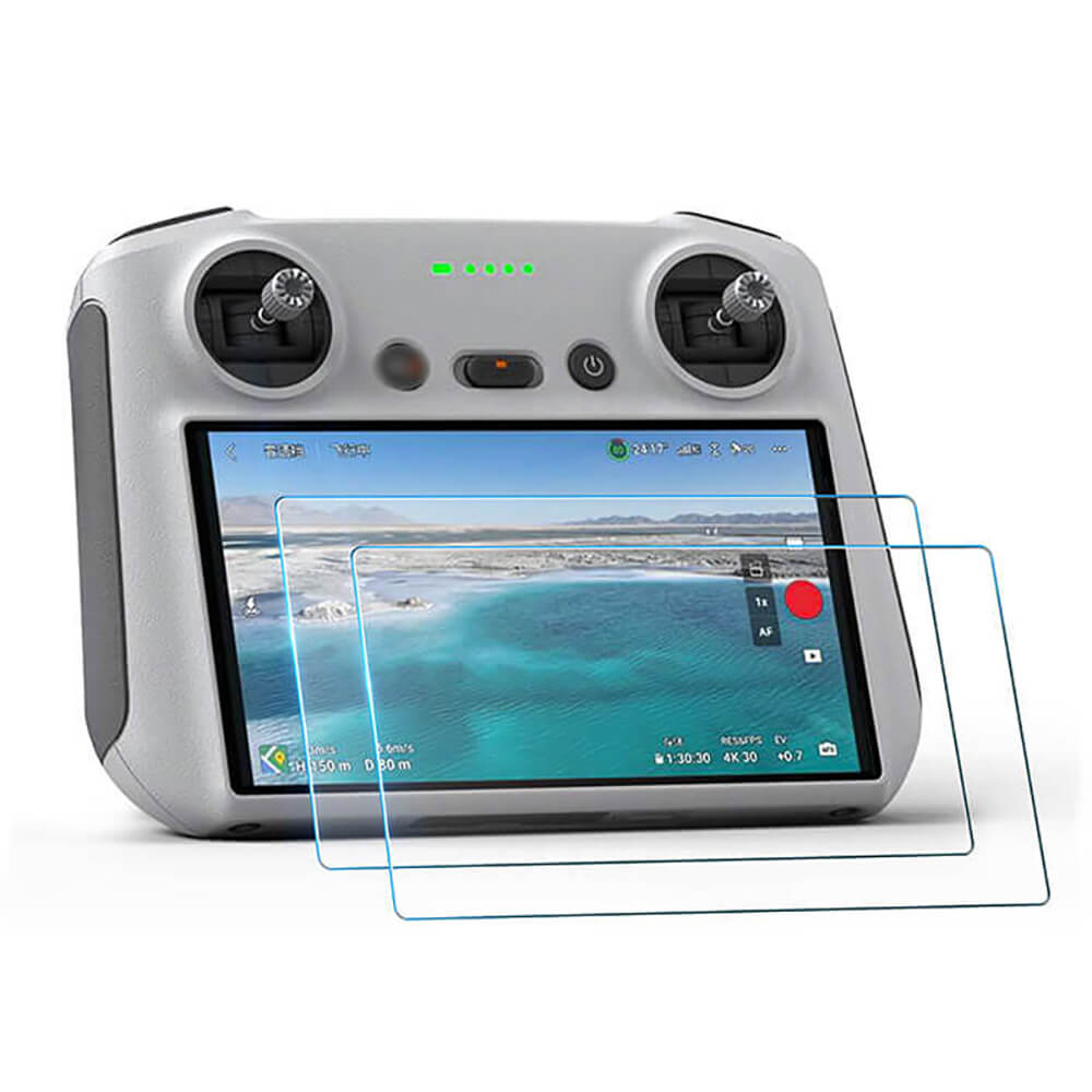 2 Pack HD Screen Protectors Replacement for DJI RC/DJI RC 2 Controller