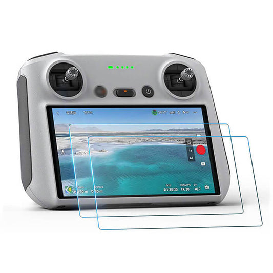 2 Pack HD Screen Protectors Replacement for DJI RC/DJI RC 2 Controller