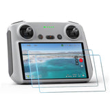 2 Pack HD Screen Protectors Replacement for DJI RC/DJI RC 2 Controller