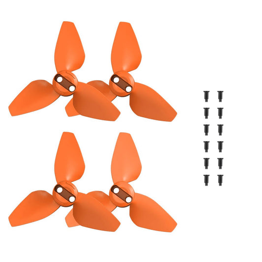 2 Pairs Multi-Color Propellers Replacement for DJI Neo