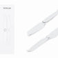 1 Pair Original Low-Noise Propellers Replacement for Phantom 4 Pro